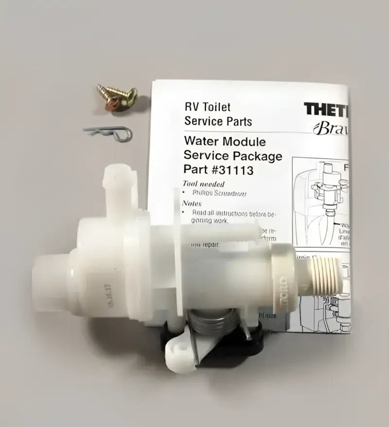 31113 Toilet Water Valve Module