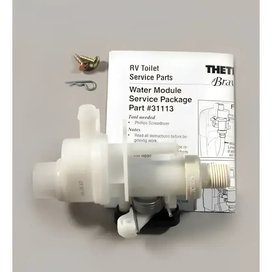 31113 Toilet Water Valve Module