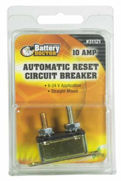 31121 Circuit Breaker