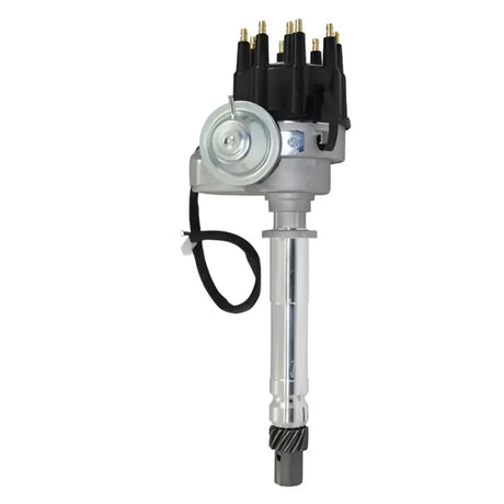 3112BK Speedfx Hei Dist. Chevy 262-454 V Black Cap - Distributor