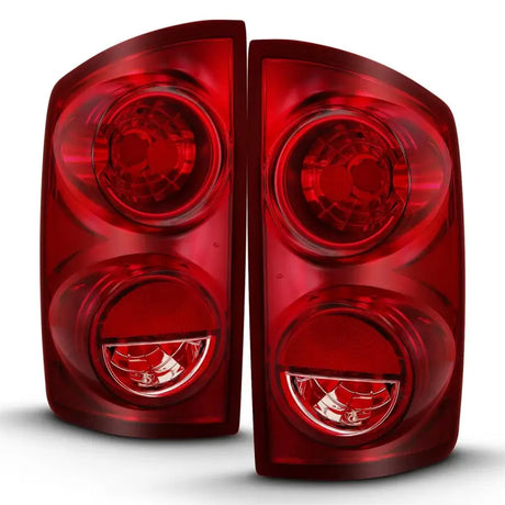 311309 Anzo T.L. Ram 1500-3500 Red Lens 07-09