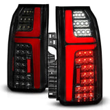 311468 Anzo Tail Light Led Tahoe Smoke 15-20