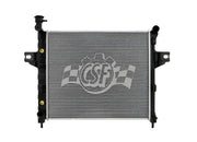 3115 Csf Radiator Jeep Grand Cherokee