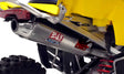 YOSHIMURA 3115027350 Signature Rs 5 Slip On Exhaust Ss Al Ss