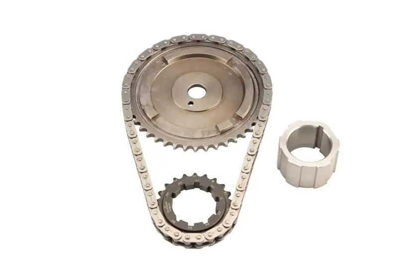 Engine timing chain set for 3115CPG Comp Cams Hi-Tech Timing Set 1-Bolt