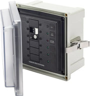 3116-BSS Blue Sea Enclosure Sms Panel 120Vac Elci 30A