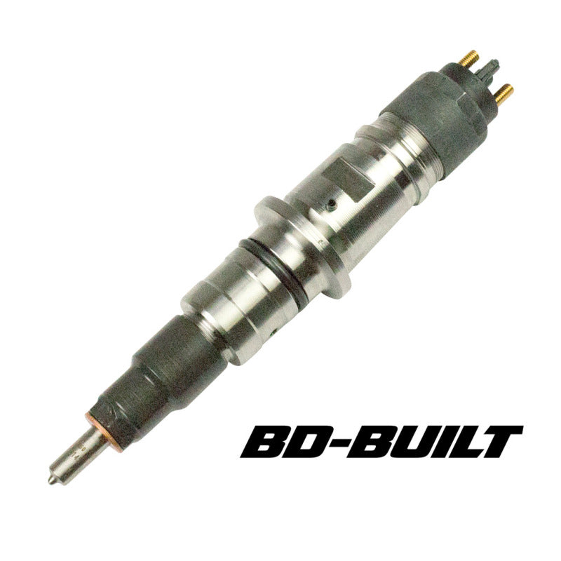 BD Diesel 1715542 BD Diesel 13-18 Dodge/RAM 6.7L Cummins Stock Remanufactured Injector (0986435621) - 1715542