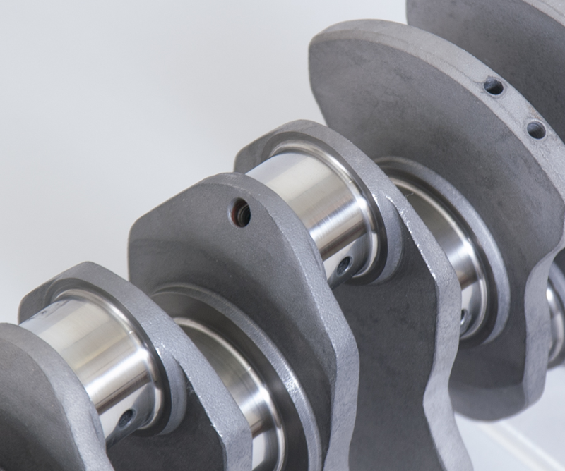 Eagle 2039375900B7 Eagle 4G63 Stroker 100mm Crankshaft For 7-Bolt (Evo) - 2039375900B7