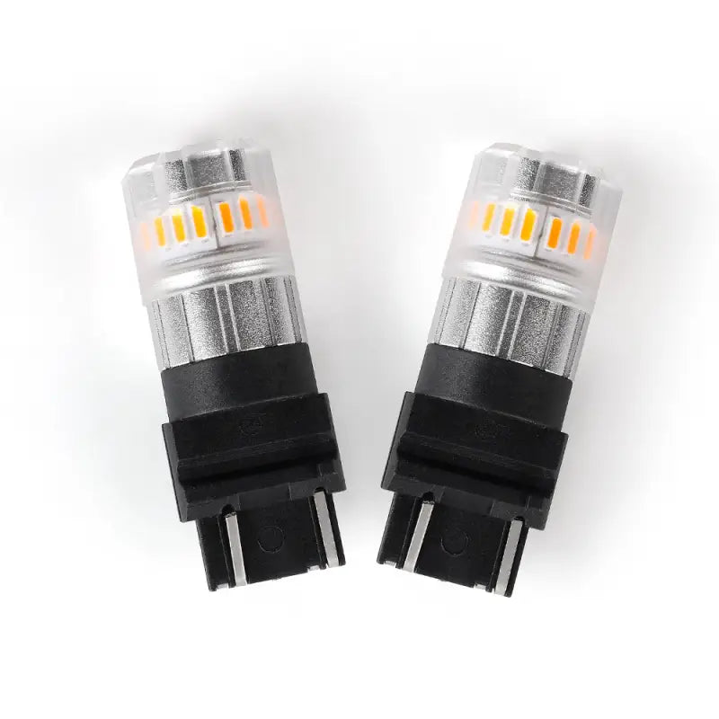 Two LED light bulbs from 3121A Arc Lighting Eco Series Wty21W Led Light Bulbs A