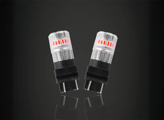 3121R Arc Lighting Eco Series Wt21W Led Light Bulbs Red - Tail Bulb