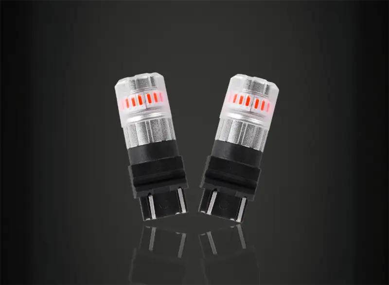 3121R Arc Lighting Eco Series Wt21W Led Light Bulbs Red - Tail Bulb