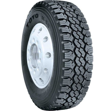 TOYO 312210 Toyo M55 Tire - LT235/80R17 120/117Q E/10