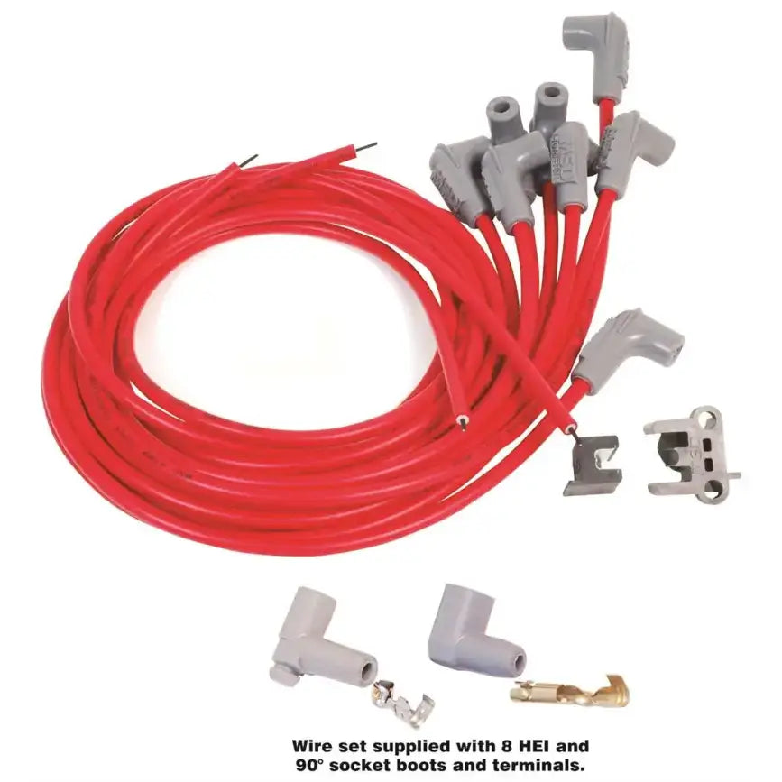 31239 MSD Wireset Supr Cond 8 Cyl