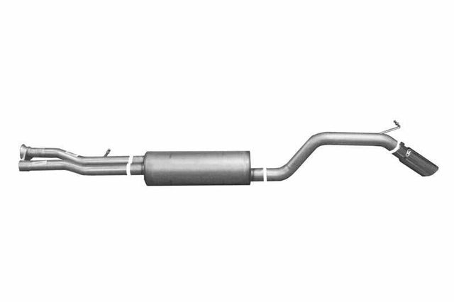 Gibson 312500 Gibson 03-06 Hummer H2 Base 6.0L 3in Cat-Back Single Exhaust - Aluminized