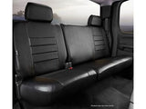 SL62-52 BLK/BLK FIA Sl Rear 40/60 Seat Cover Dodge Ram