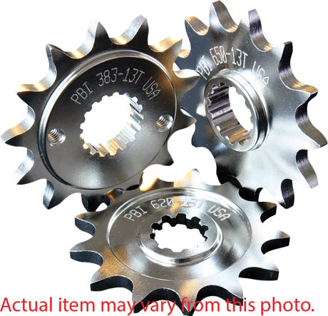 313-14 Front Cs Sprocket Steel 14t 525 Hon - Countershaft