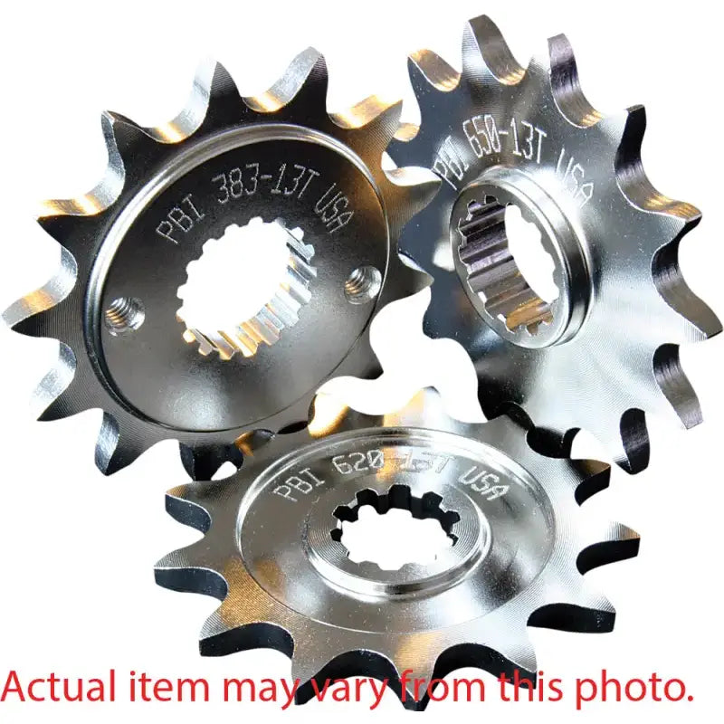 313-14 Front Cs Sprocket Steel 14t 525 Hon - Countershaft