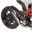 31302-2405 Hotbodies Mgp Stinger Slip-On Matte Carbon Duc - RV and Auto Parts