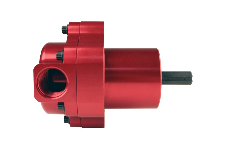 Aeromotive 11105 Aeromotive Billet Belt Drive Fuel Pump