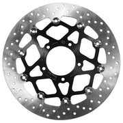 Brembo Front Rotor Floating Brakes 78B40893 - Serie Oro