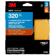 31435 3M Sanding Disc Used For Fine Featheredging Or Last Final