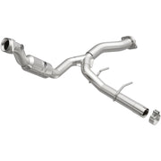 Magnaflow 52429 Magnaflow Conv DF 2011-2014 F-150 V6 3.5L OEM Underbody