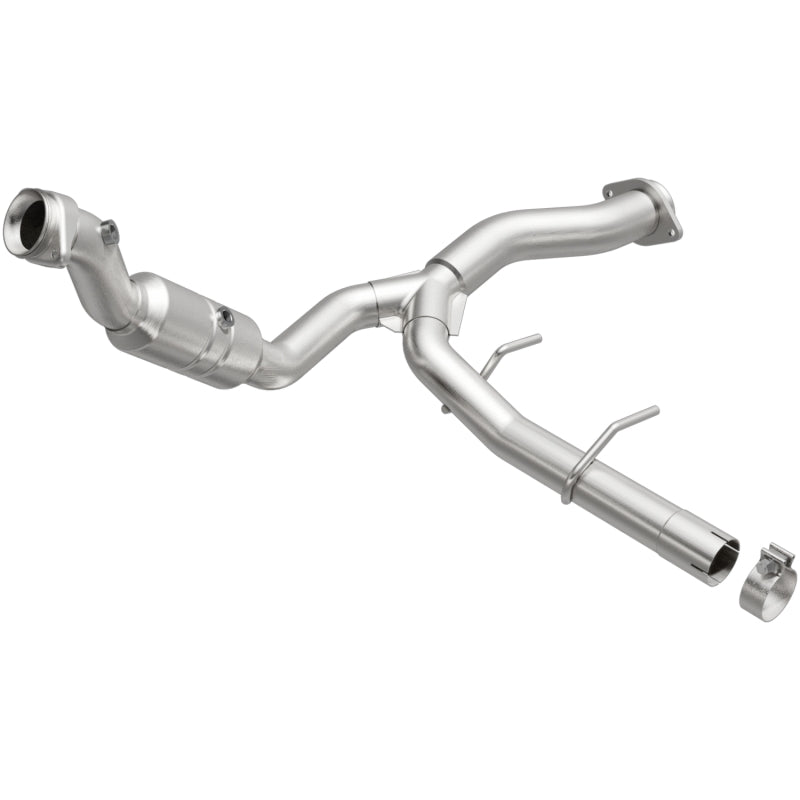 Magnaflow 52429 Magnaflow Conv DF 2011-2014 F-150 V6 3.5L OEM Underbody