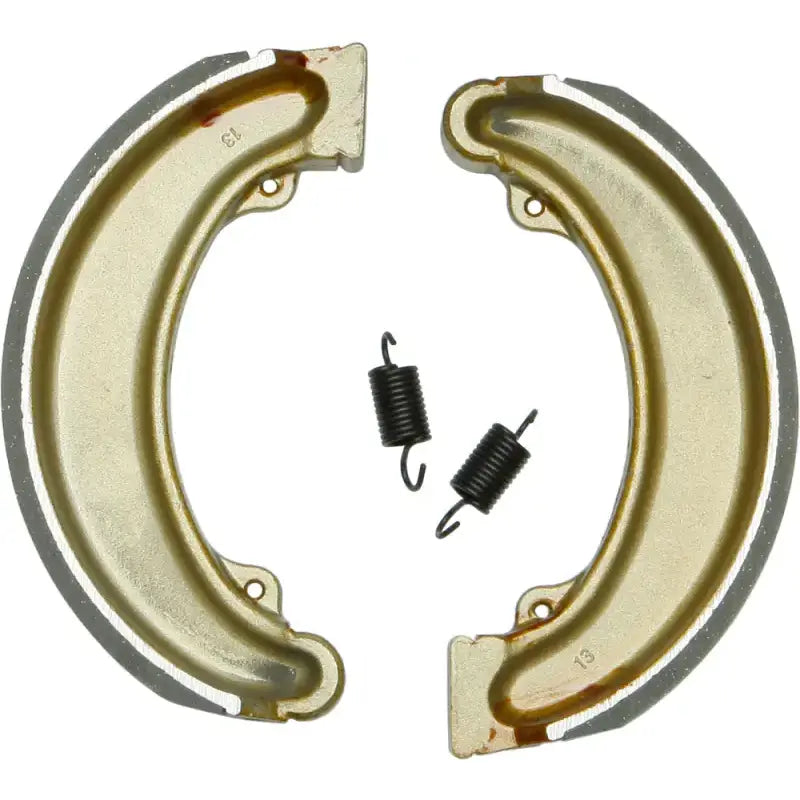 315 Brake Shoes Plain - Organic Pads
