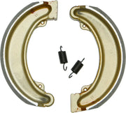 315 Brake Shoes Plain - Organic Pads