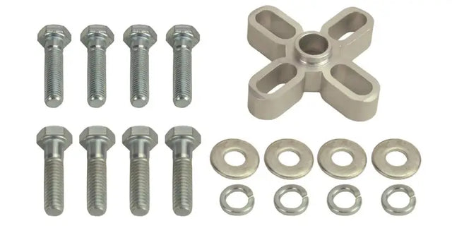 31500 Derale 1/2' Fin/Cours 5/8 Plt