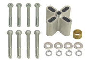 31515 Derale 1 1/2' Fin/Cours 5/8 Plt
