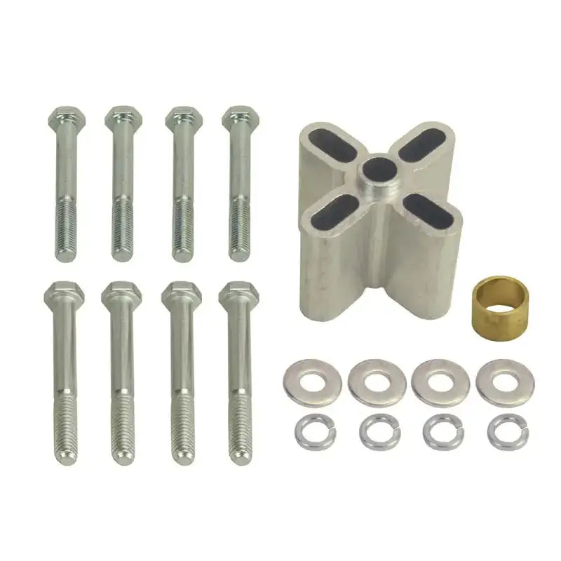 31515 Derale 1 1/2' Fin/Cours 5/8 Plt