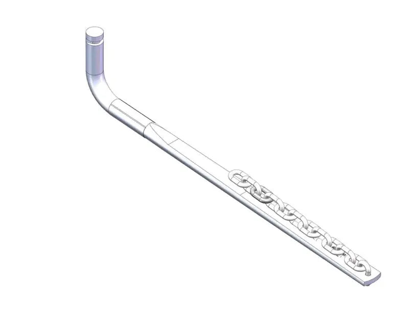 31519 Husky Towing 400-600# Spring Bar Assembly - Weight Distribution Hitch