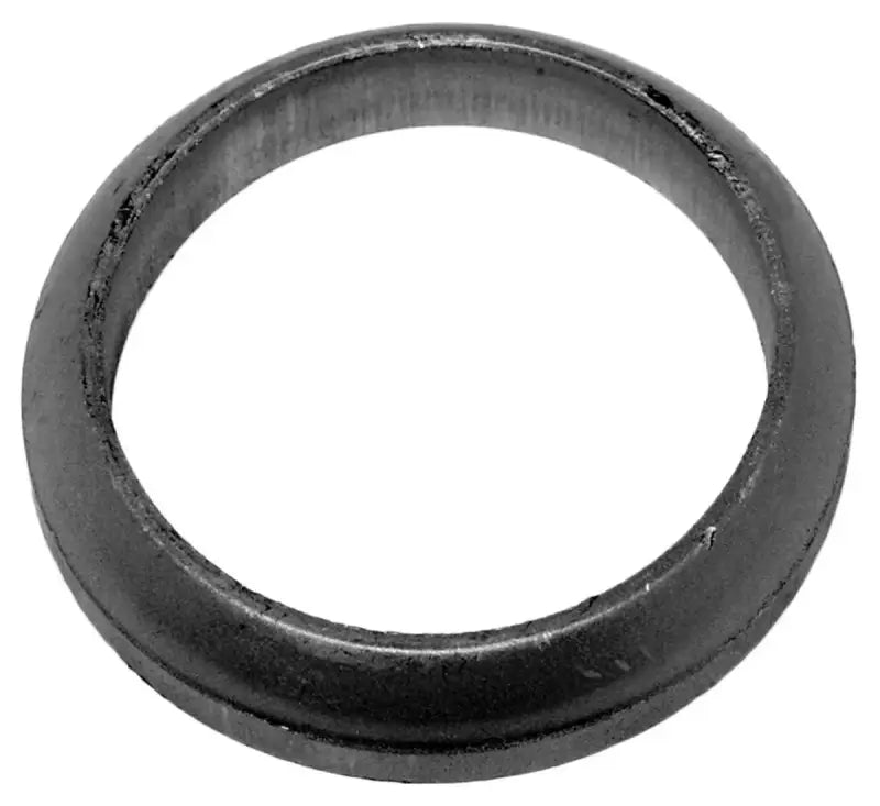 Dark metal exhaust gasket for Dynomax Hardware-Gasket to ensure your vehicle’s exhaust performs great