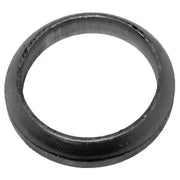 Dark metal exhaust gasket for Dynomax Hardware-Gasket to ensure your vehicle’s exhaust performs great