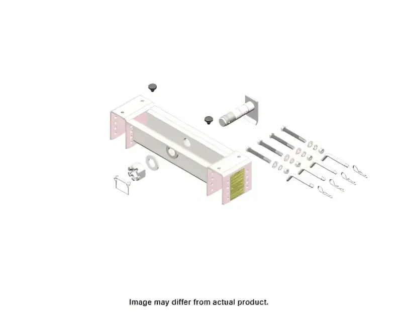 31567 Husky Towing 16K Cross Member - RV and Auto Parts