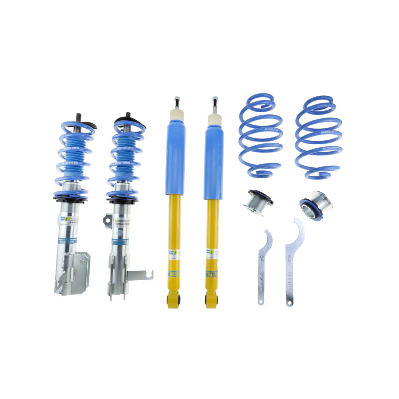 Bilstein 47-171725 Bilstein B14 Series 11-13 Chevy Cruze L4 1.4L/1.8L Front and Rear Suspension Kit *SPECIAL ORDER*