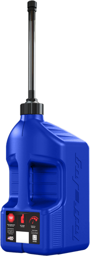 Tuff JUG Tuff Jugs Auto Stop Spout Buasvs20 - Blue Utility Container Autostop Gal