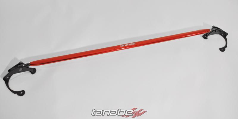 Tanabe TTB166F Tanabe Sustec Front Strut Tower Bar 13 Scion FR-S (ZN6) / 13 Subaru BRZ (ZC6) - TTB166F