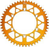 FIRE POWER 316-50 ORG Rear Sprocket Aluminum 50t 520 Org Husq/Ktm
