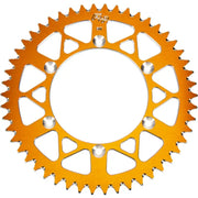 FIRE POWER 316-50 ORG Rear Sprocket Aluminum 50t 520 Org Husq/Ktm