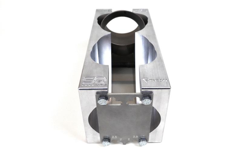 Ticon 903-03002-1000 Ticon Industries 3.5in/4in/5in OD Sequence Manufacturing Elbow Cutting Fixture