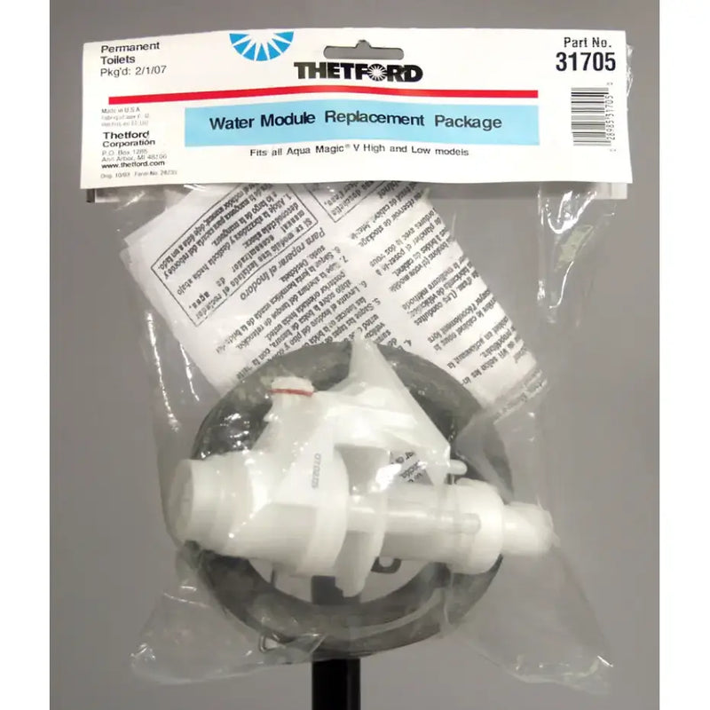 31705 Thetford Water Module Assbly - Toilet Valve