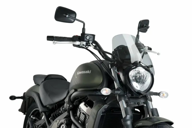 3175H Windscreen Naked New Gen Sport Smoke Kaw 