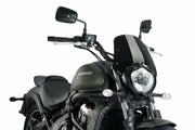 3175N Windscreen Naked New Gen Sport Black Kaw