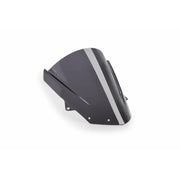 3177F Windscreen Racing Dark Smoke Kaw 