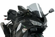 3177H Windscreen Racing Smoke Kaw 
