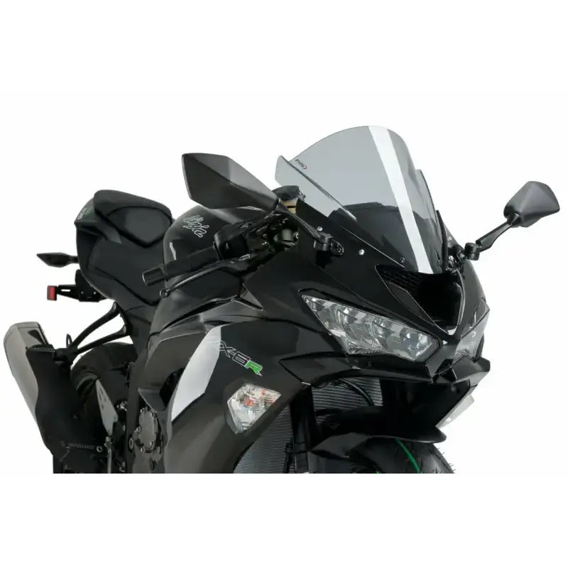 3177H Windscreen Racing Smoke Kaw 