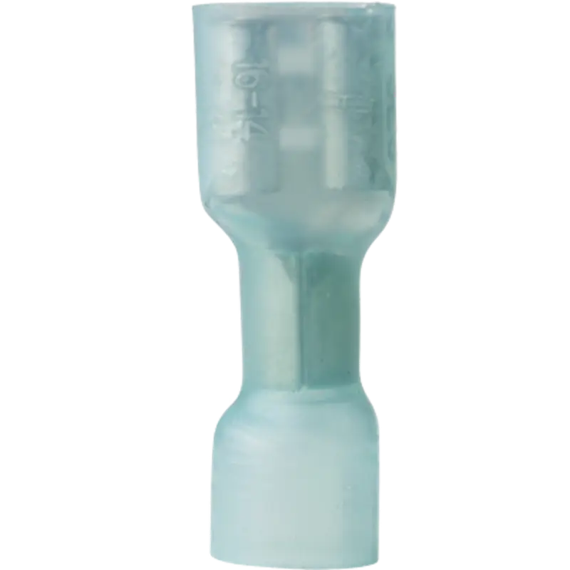 317899 Ancor Heat Shrink Disconnect Female 16-1 - Wire Terminal End