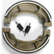 318 Brake Shoes Plain - Organic Pads